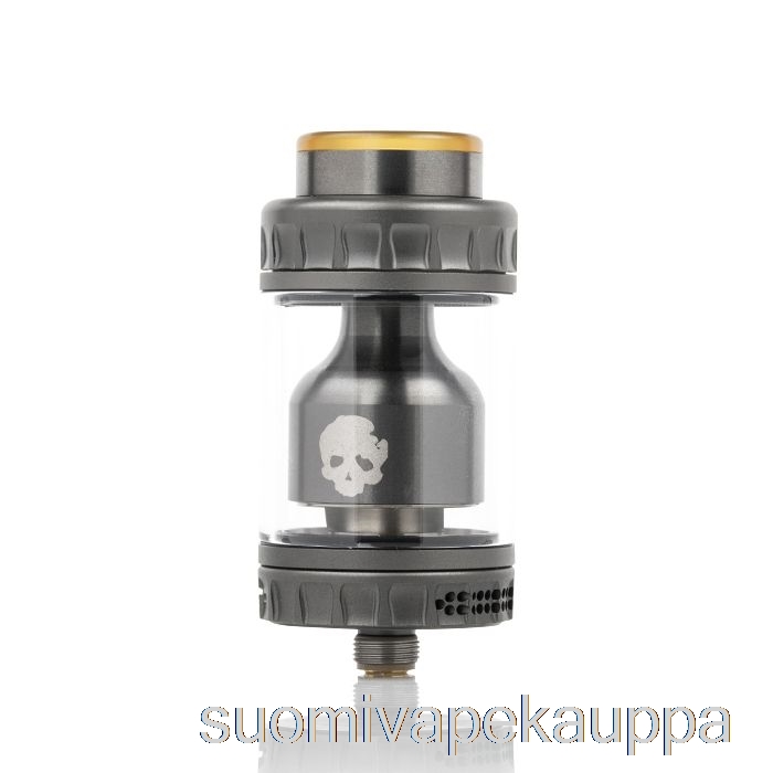 Vape Nesteet Dovpo X Vaping Bogan Blotto Rta Gunmetal
